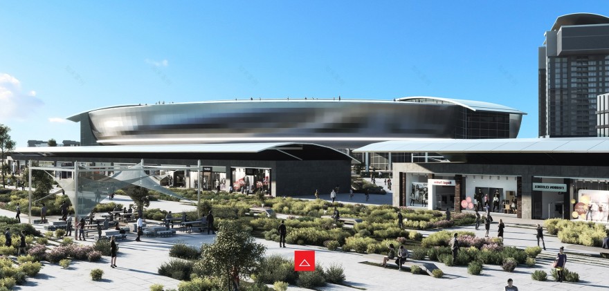 BASHTEEL TRAIN STATION(巴斯蒂尔火车站)丨埃及丨CUBE Consultants-2