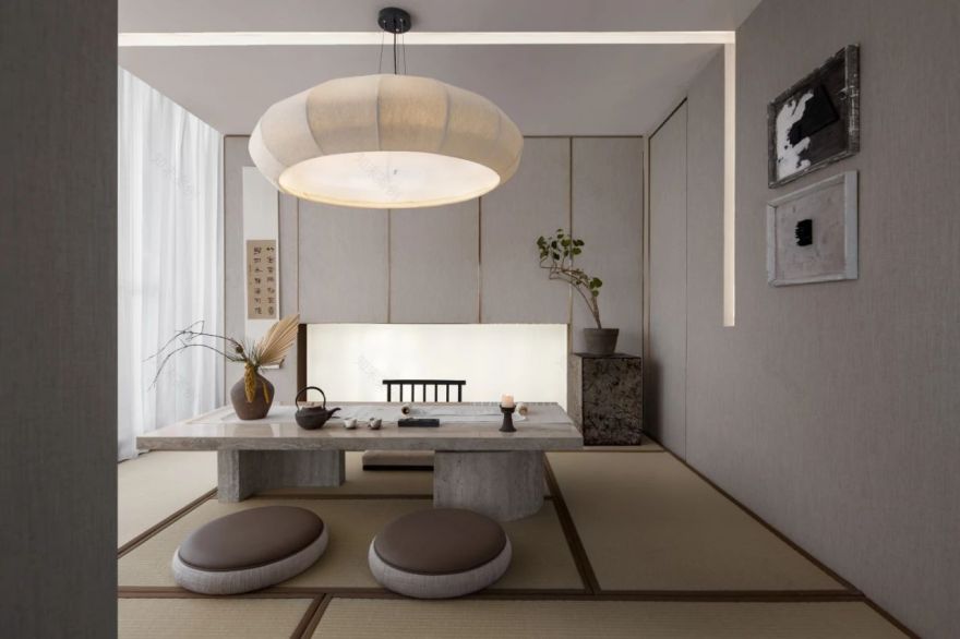 金华现代东方豪宅丨中国金华丨上海璞辉空间设计有限公司-97