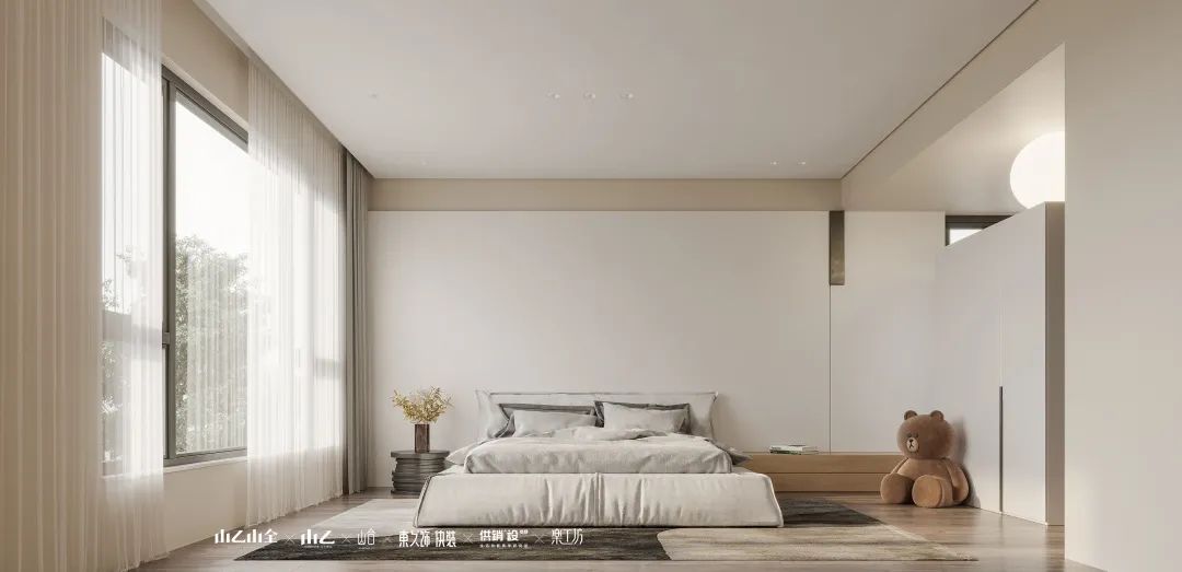 湘江壹号 · 山乙山全打造 400㎡复式浪漫之家丨中国长沙-9