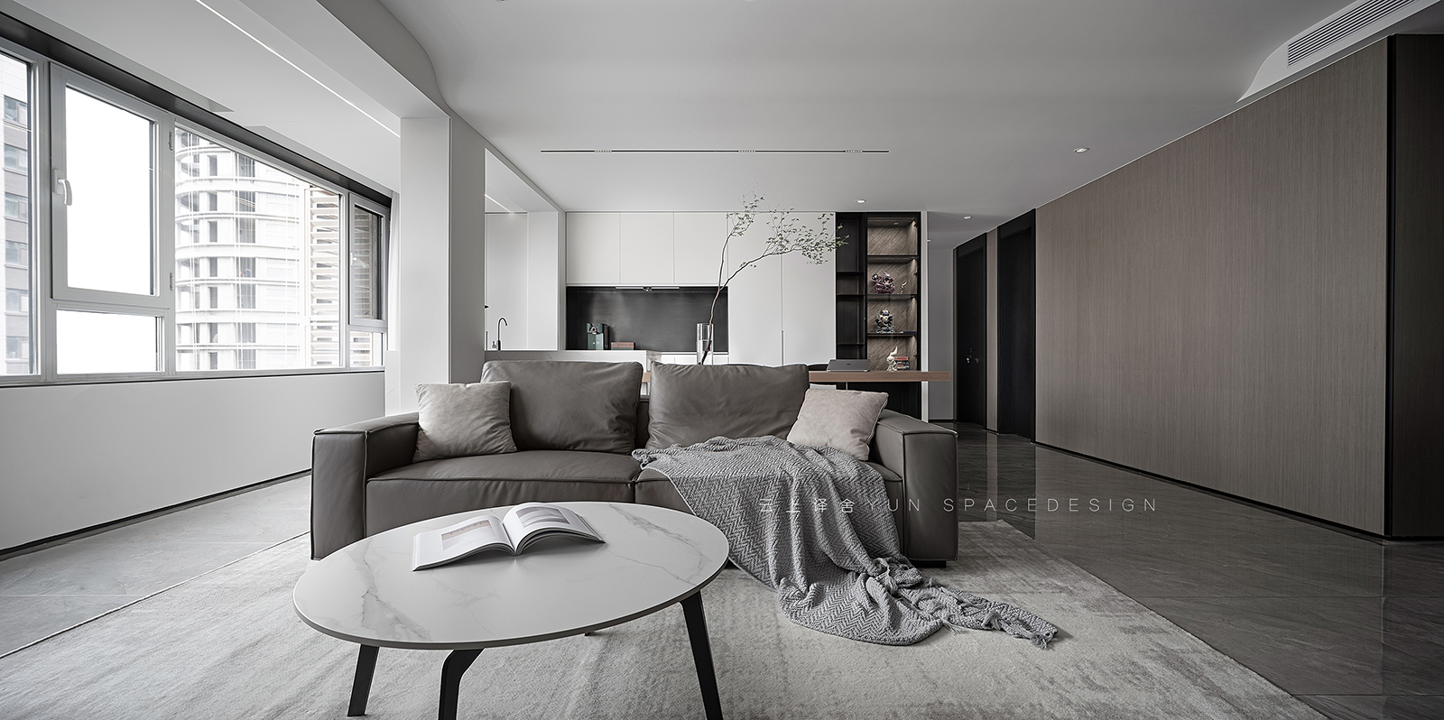 云上·实景 · 云境丨云上译舍空间设计-18