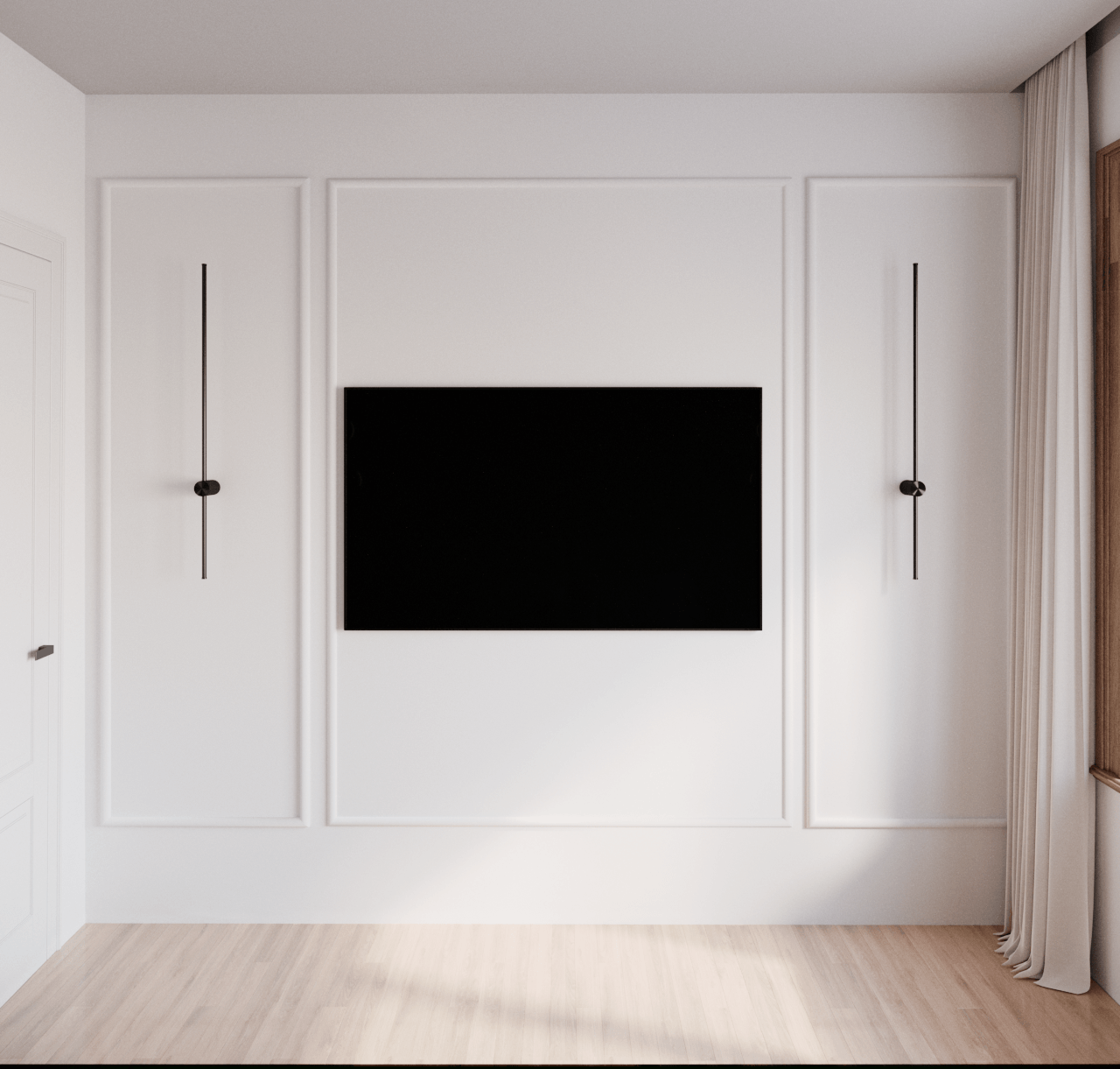 46平方米公寓设计可视化-16