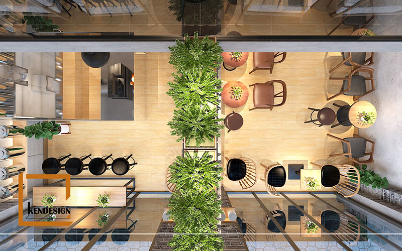 HeyTea奶茶店设计丨Kendesign-27