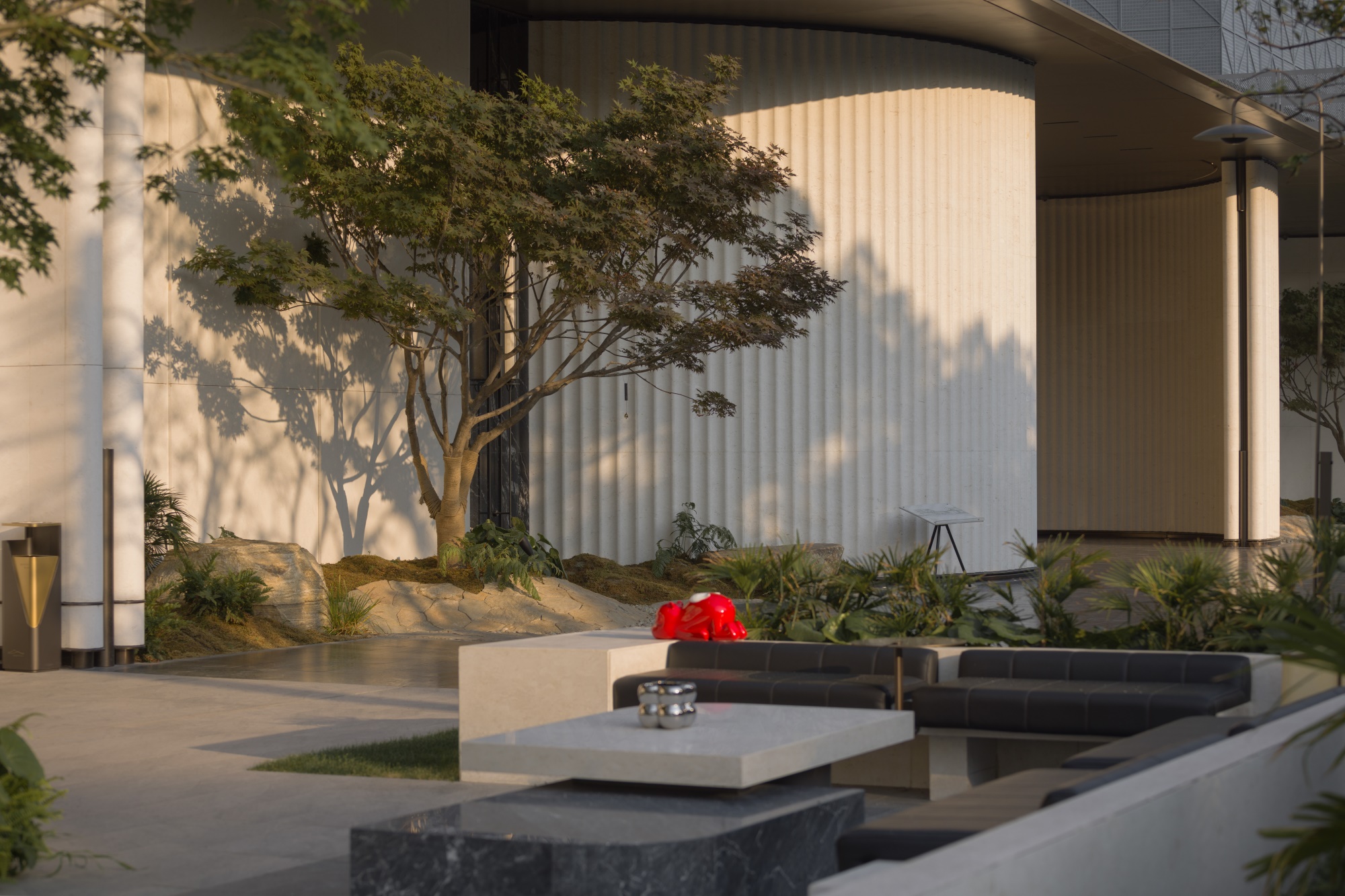 兴耀·沐云川丨中国杭州丨杭州木杉景观设计有限公司-28