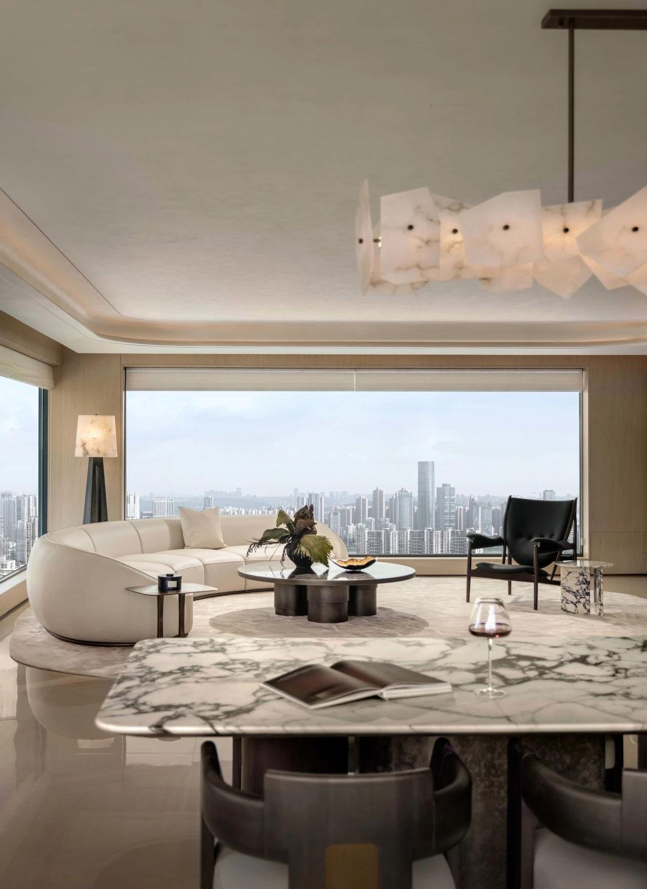 昆明龙湖·峯萃丨中国昆明丨MDO木君建筑设计-7