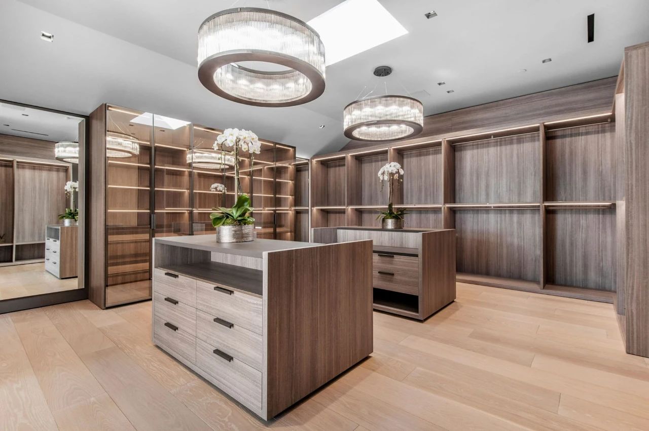 加州最昂贵豪宅‘卡拉巴萨斯’丨美国加利福尼亚丨Palumbo Design-50