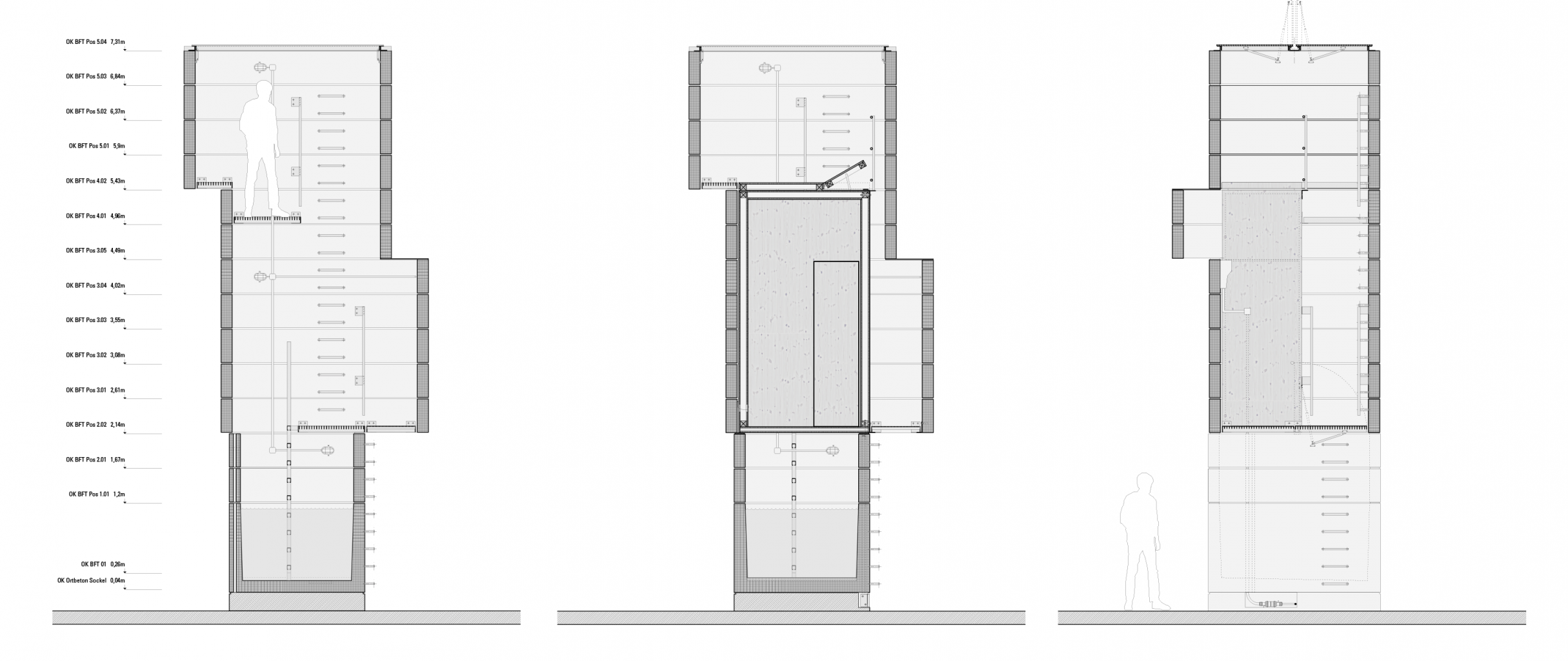 单人桑拿房丨GermanyBochum丨Modulorbeat | Architekten Münster-17