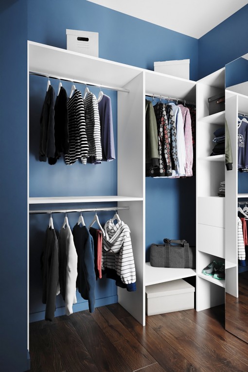 森林岛小区住宅室内设计丨俄罗斯车里雅宾斯克丨文本未提及-19