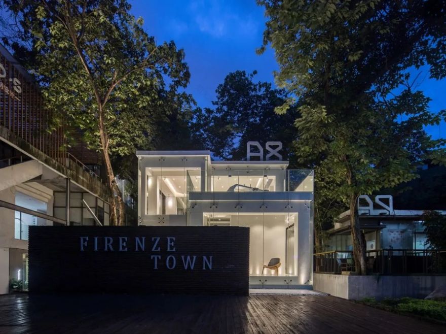 广州老楼蜕变时尚办公空间,设计师妙手化腐朽为神奇-10