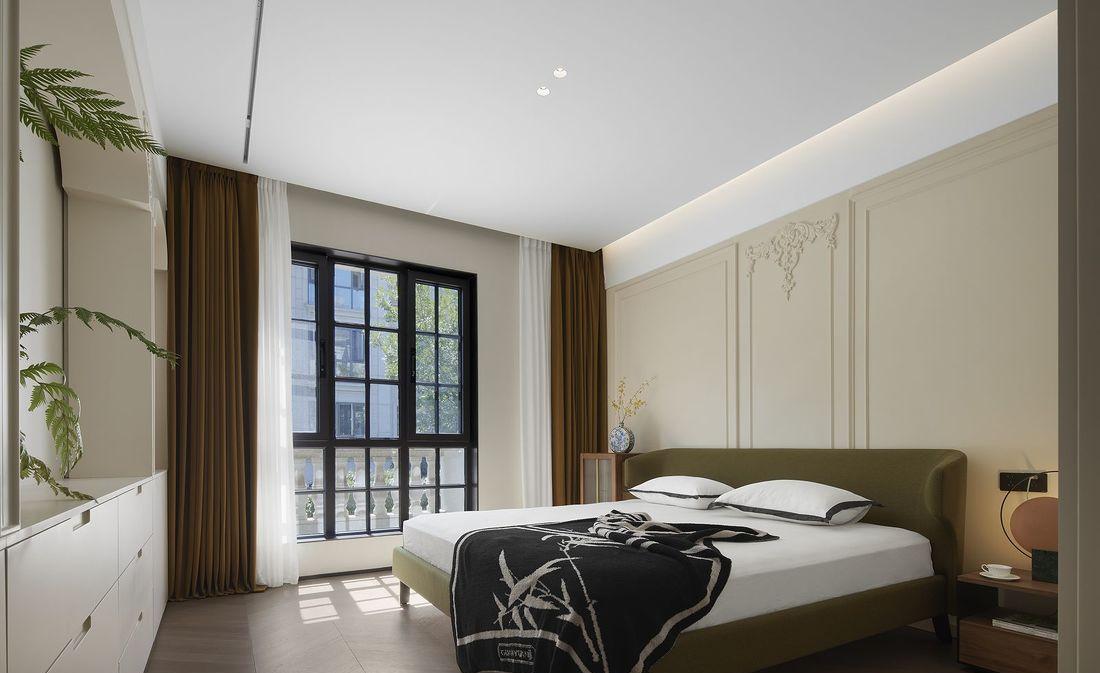 美物抵心极简与中古的对话丨中国济南丨易昂设计To Warm Design-70