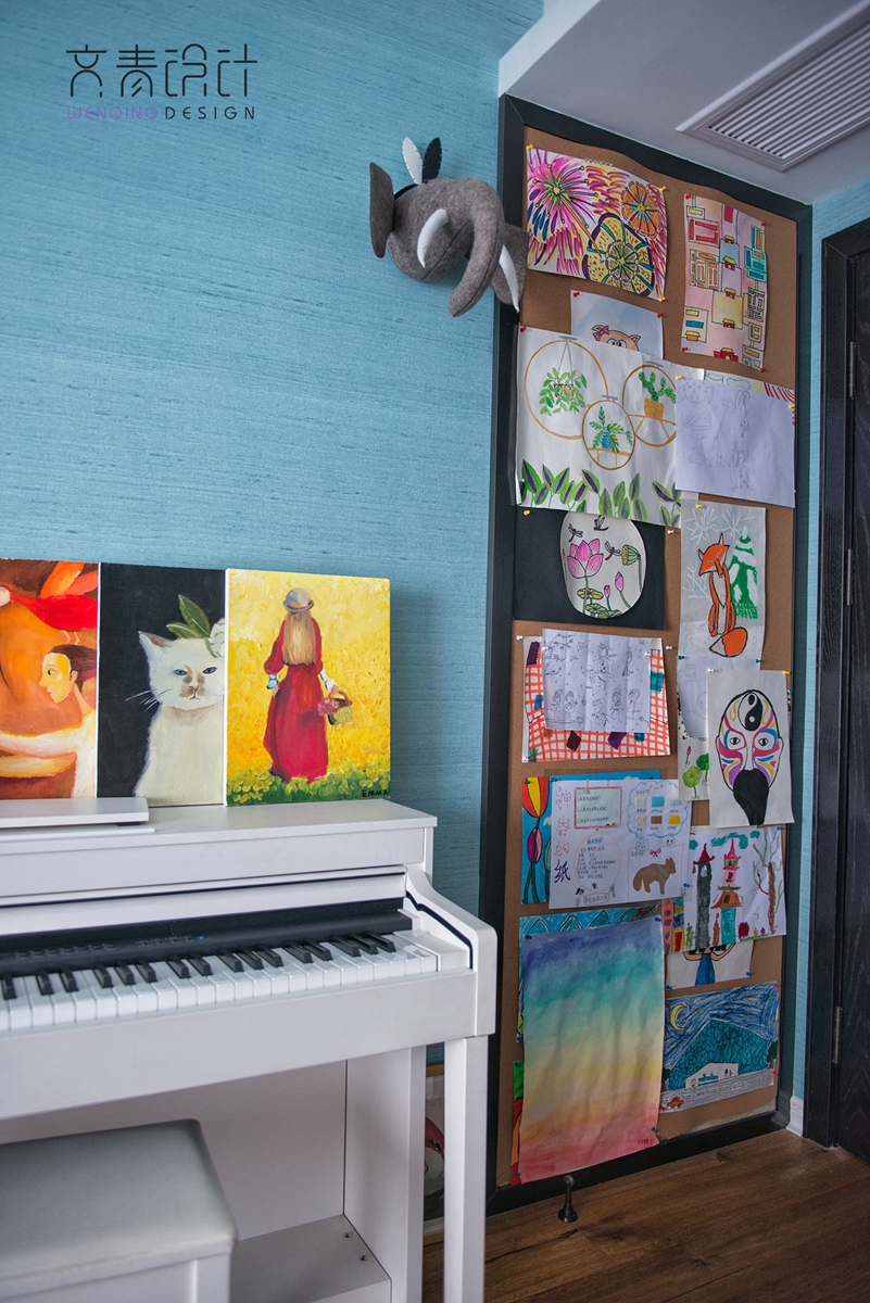 《自由之境》 | 现代简约,大空间之美-32