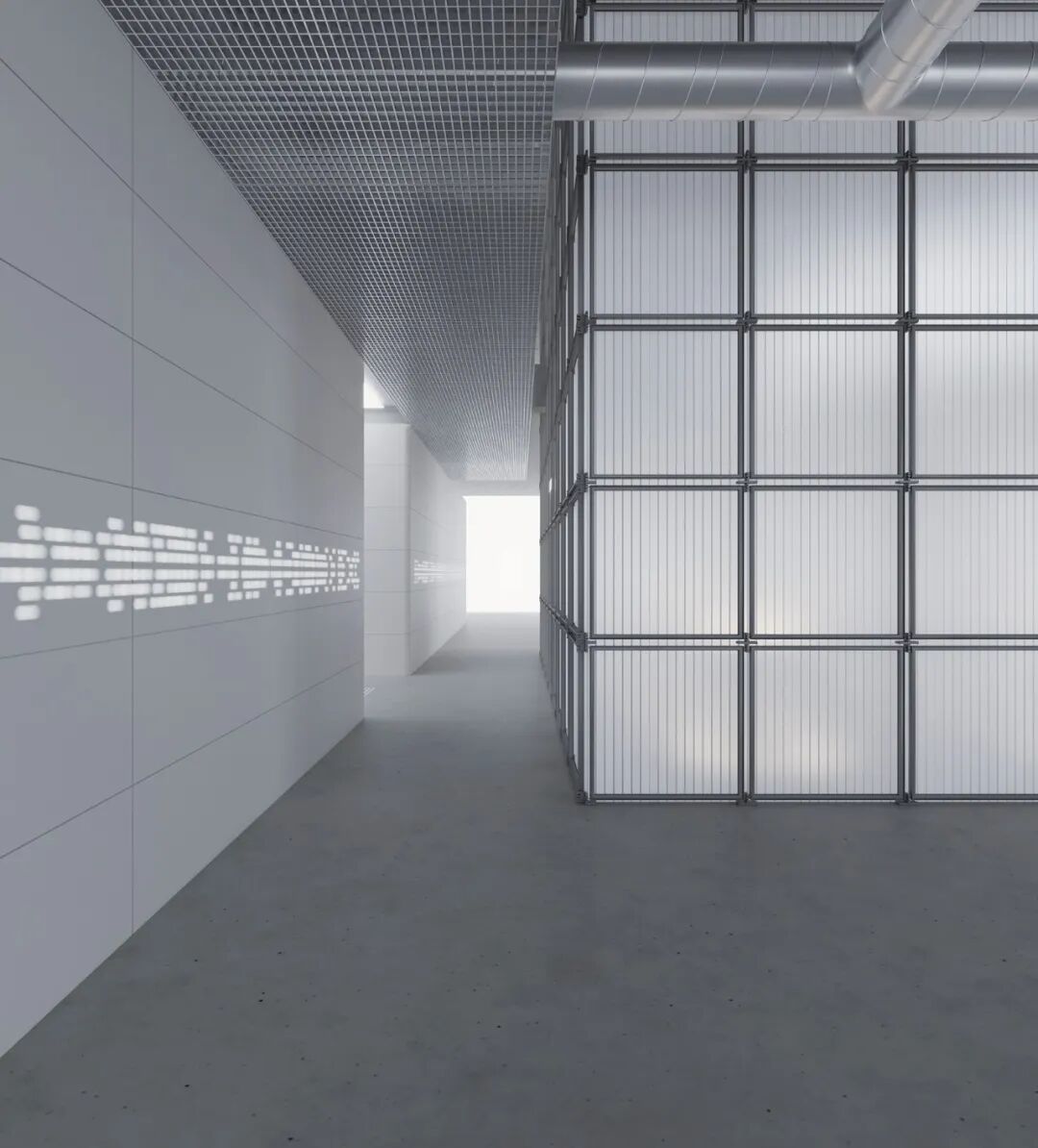 EStudio壹所丨NOTHING深圳办公室设计竞标方案-35