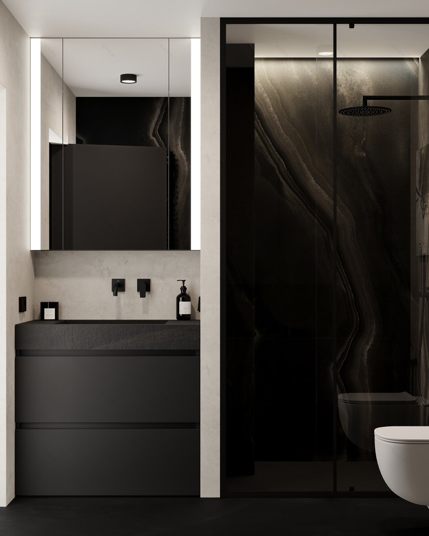 《1405》室内设计项目丨乌克兰基辅-19