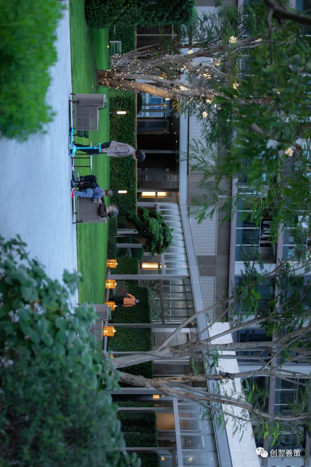 深圳万科瑧山府三期景观丨中国深圳丨创翌善策景观设计有限公司-29