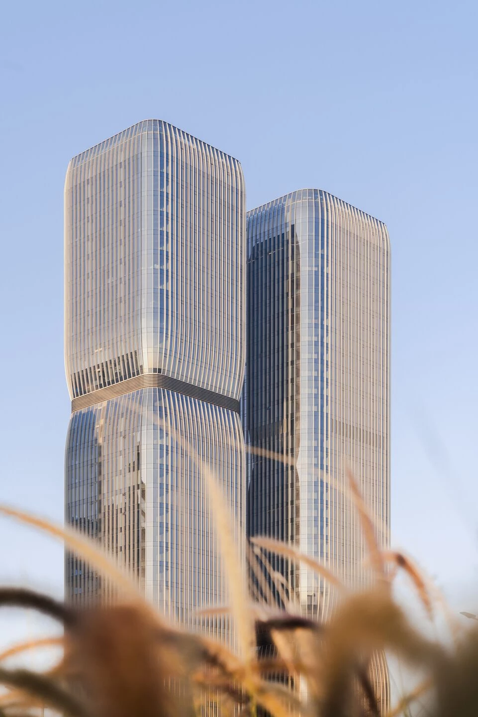 杭州一号未来丨中国杭州丨Aedas-7