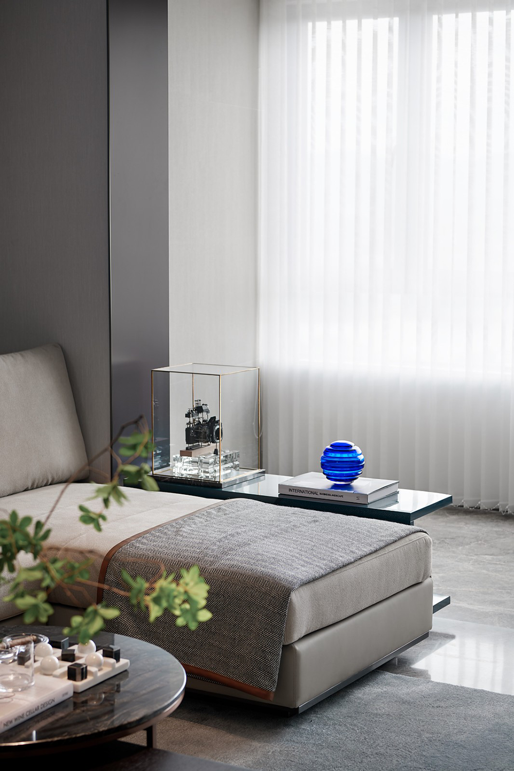 极简奢华,打造都市精英品味生活-17