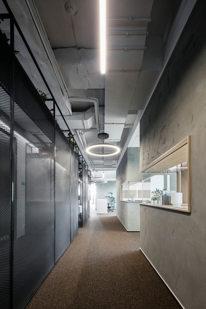 捷克Kreston A-CE总部办公区  KOGAA Architecture Studio-6