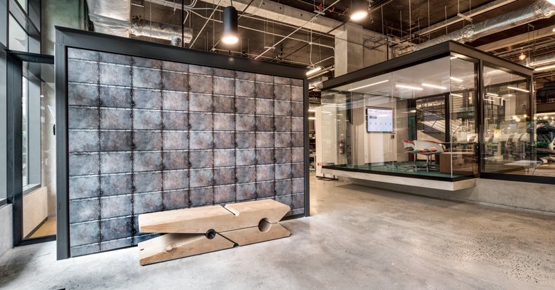 Arco Publicidad新办公室设计丨美国纽约丨Rossi Lugo建筑事务所-3