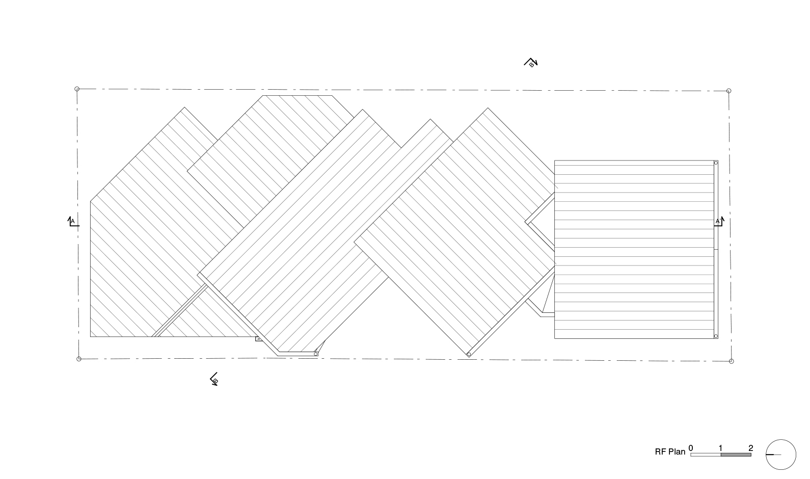 藤枝的房子丨日本丨FujiwaraMuro Architects-30