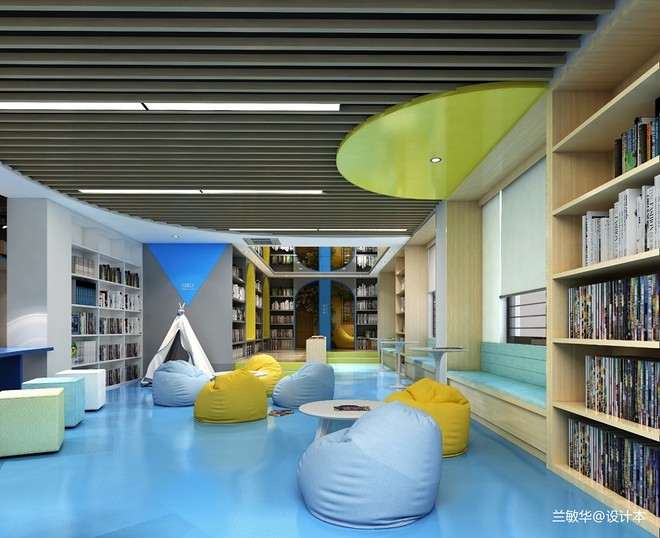 盐田街道社区图书馆-15