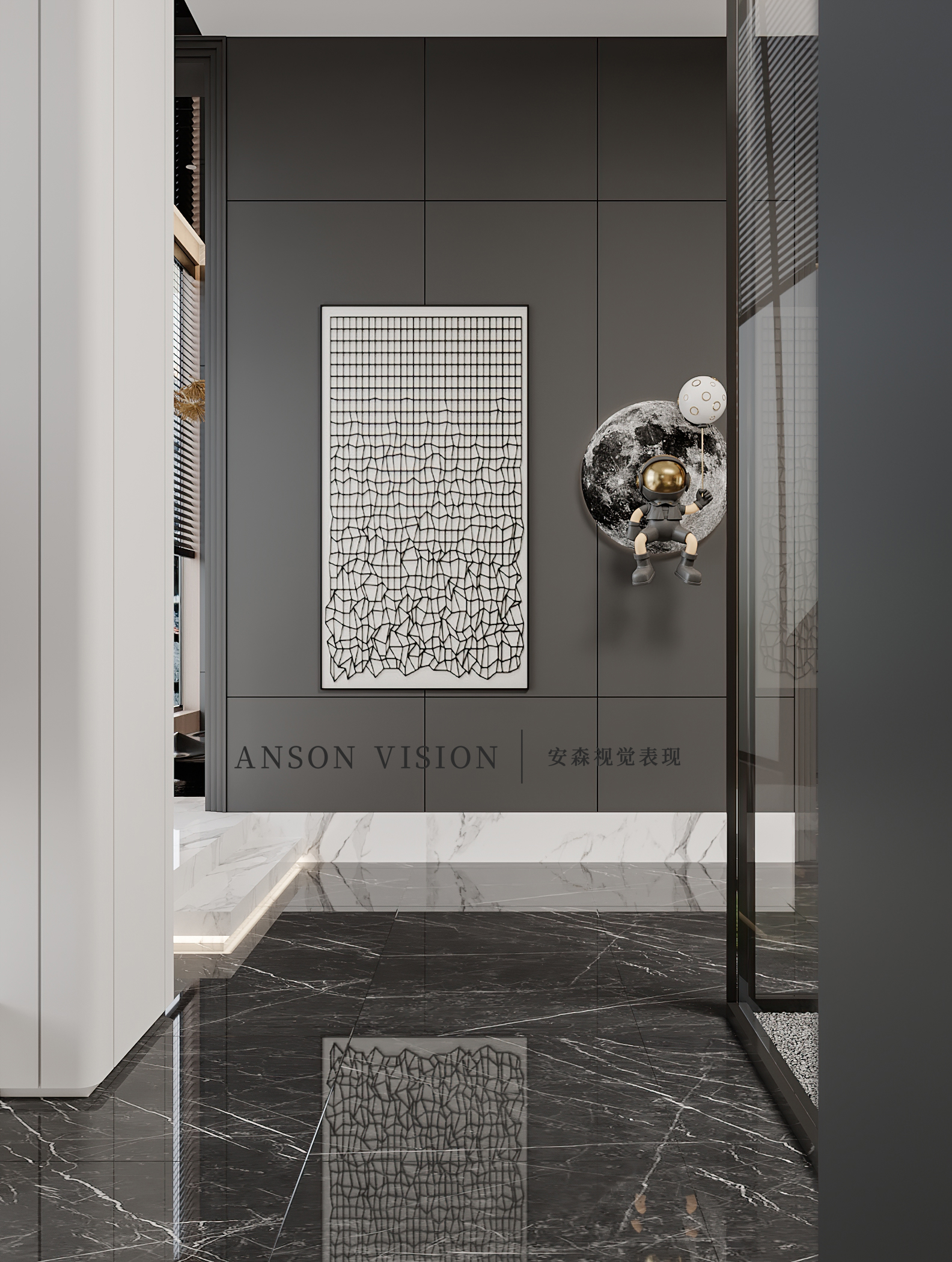几木三舍现代商业空间表现丨Ansonvision·蒙头睡-8