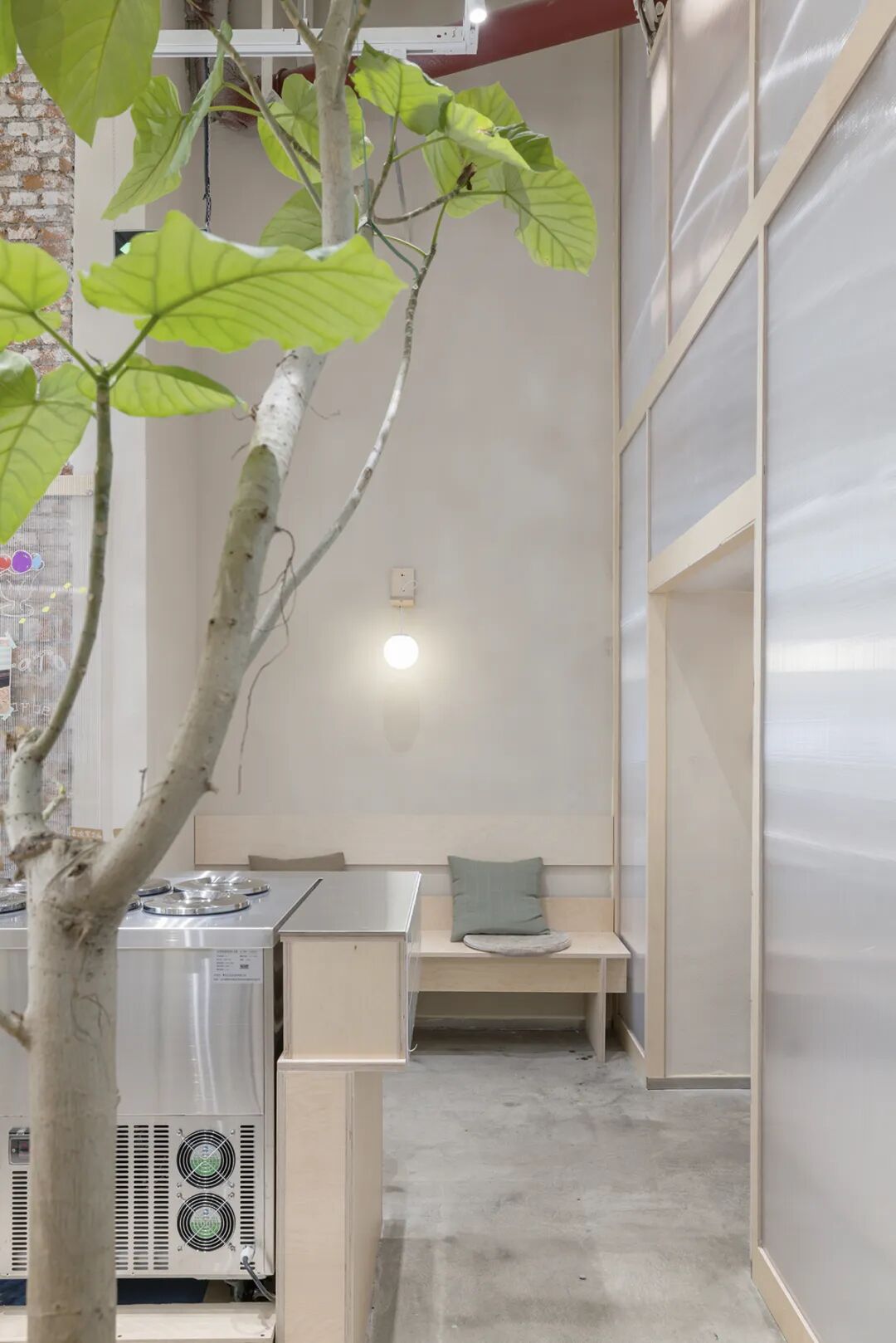 Purée杭州滨江店丨中国杭州丨白菜设计,合作设计About11-15