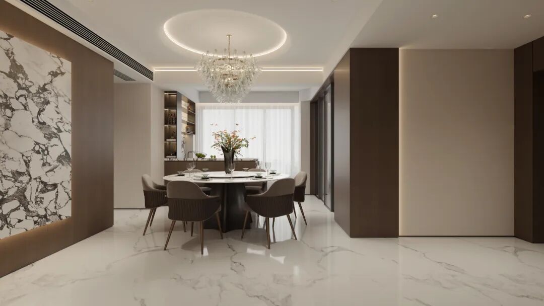 丽园作品｜白麓城温玉庭：构筑现代艺境家居-16