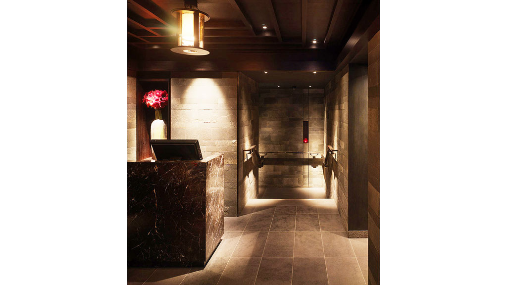 "Gensler 打造上海风情的米其林餐厅"-4