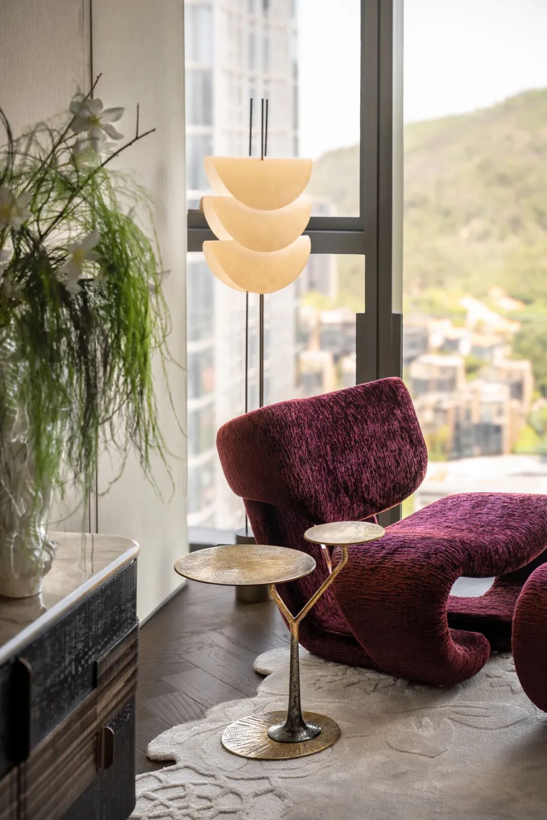 【首发】NNSx矩阵|深圳海景顶奢塔尖豪宅一「招商·太子湾瑞玺」-49