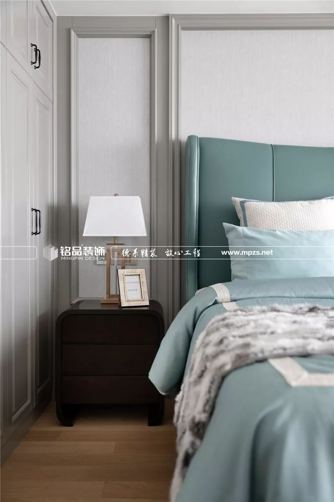 春华秋实，美式轻奢的家居艺术-39