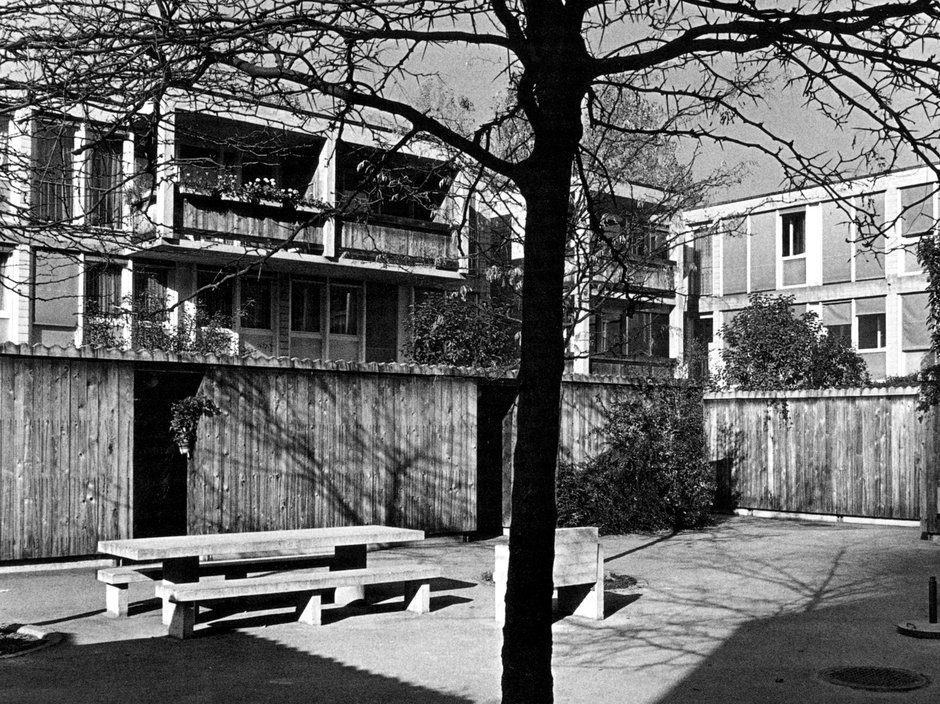 1976 Siedlung Lorraine Burgdorf | Atelier 5 - Architekten und Planer AG-6