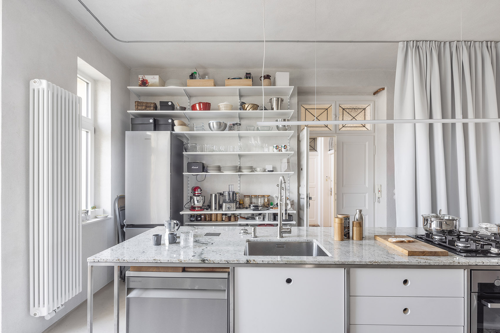 1927 年公寓改造丨斯洛伐克丨Kilo,Honč-52