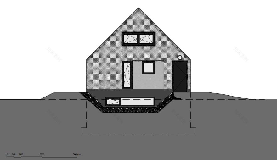 荷兰特塞尔岛度假屋丨benthem crouwel architects-34