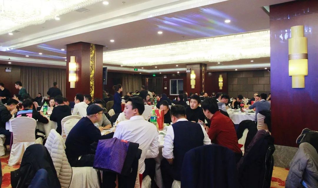 西安旗盛装饰年度感恩答谢会精彩瞬间-95