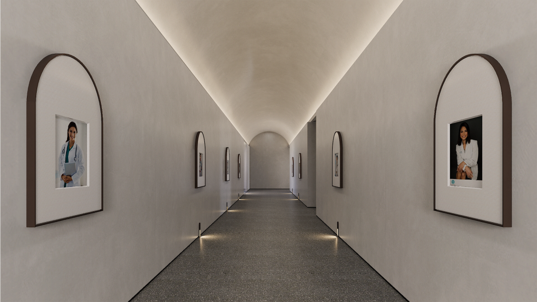 中大联合口腔丨中国东莞丨ORIGIN 東胤建筑设计-86