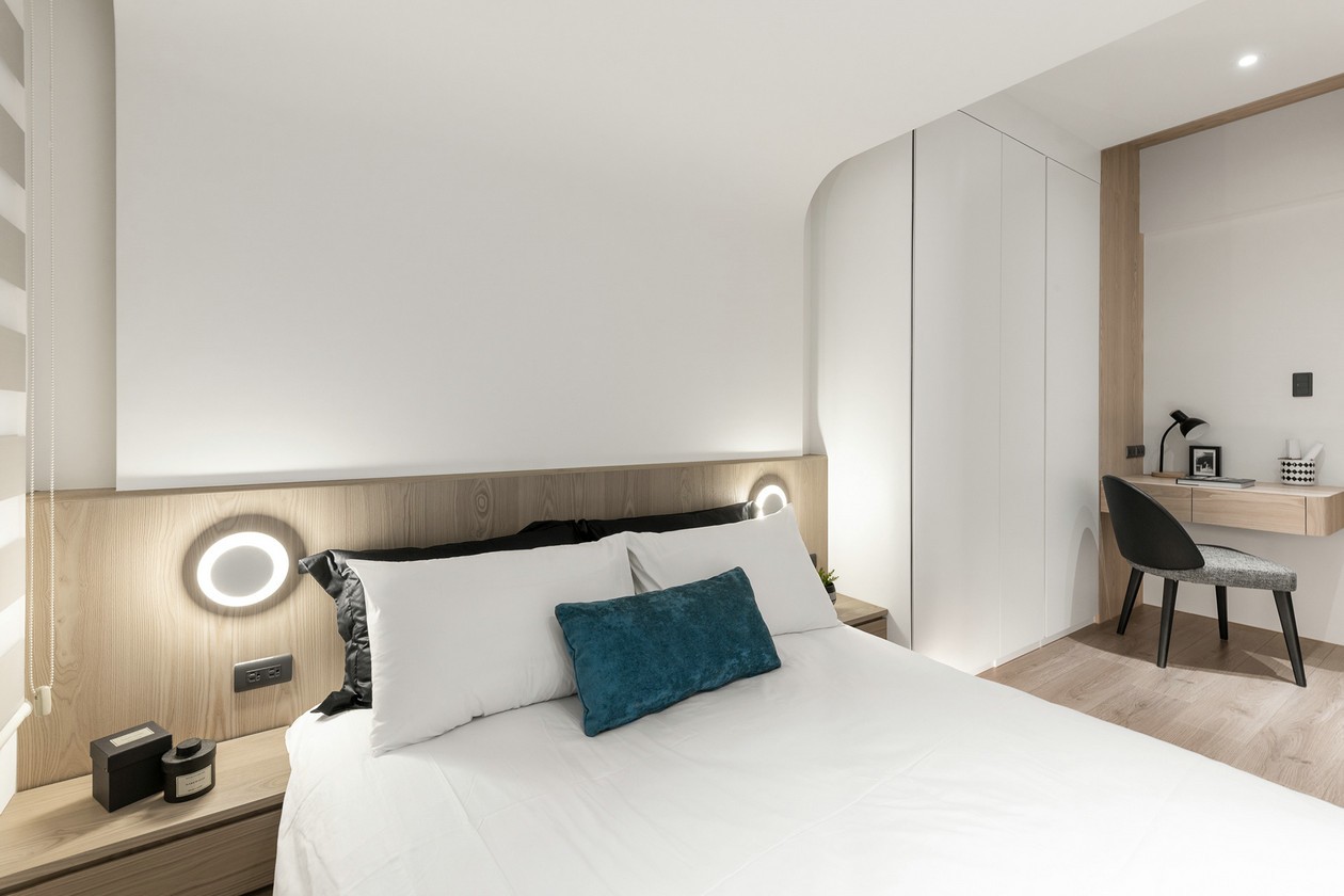 norconcept design--个性现代空间-8