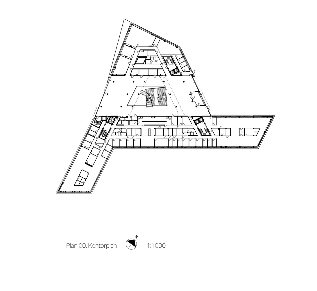 塞格斯泰特大厦 E 扩建部分-21