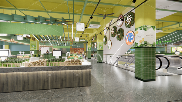 杭州艮北农贸市场丨中国杭州-9