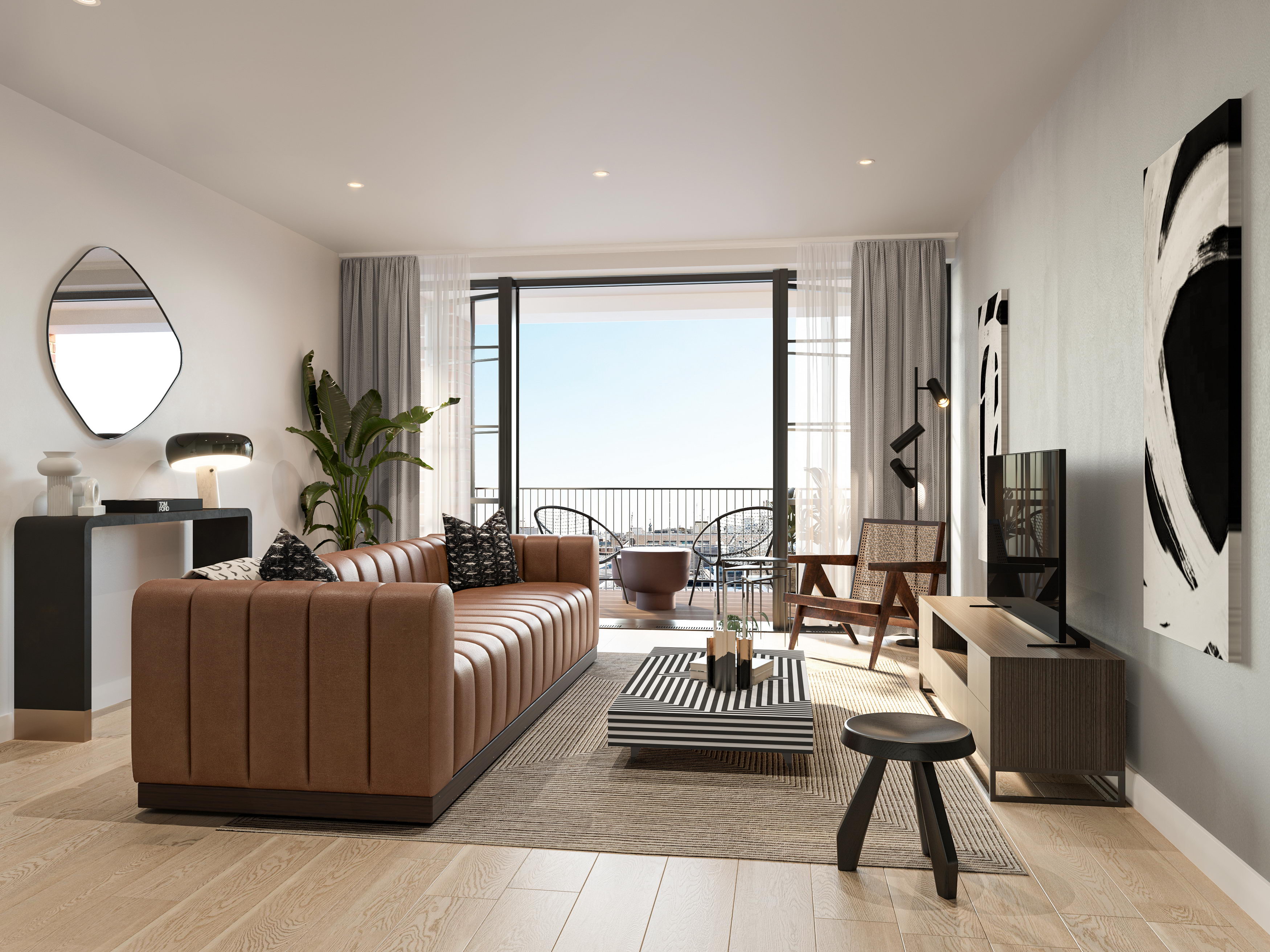 Morville Street, London-6