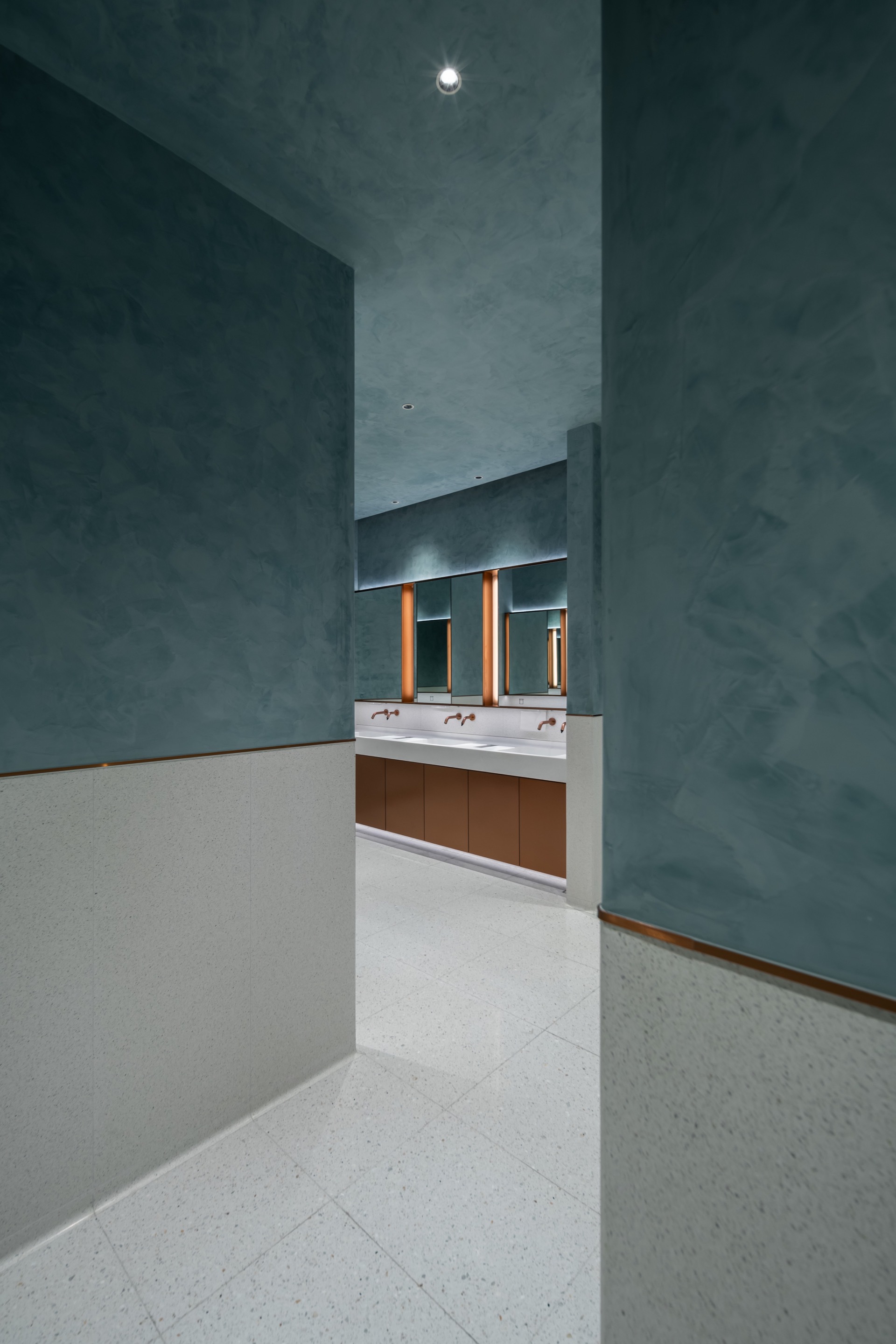 AIRSIDE综合地标大楼丨中国香港丨Snøhetta亚洲办公室-61