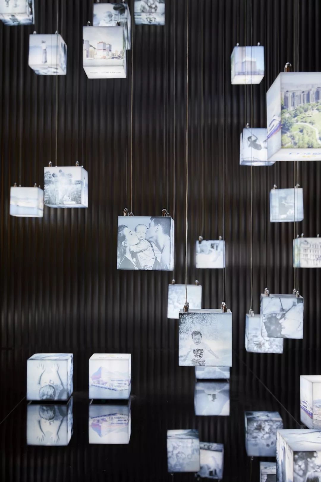 梦幻童趣,艺术栖居——招商·公园 1872 售楼处设计-16