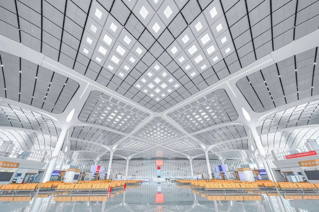 最“潮”站房，正式启用！-6