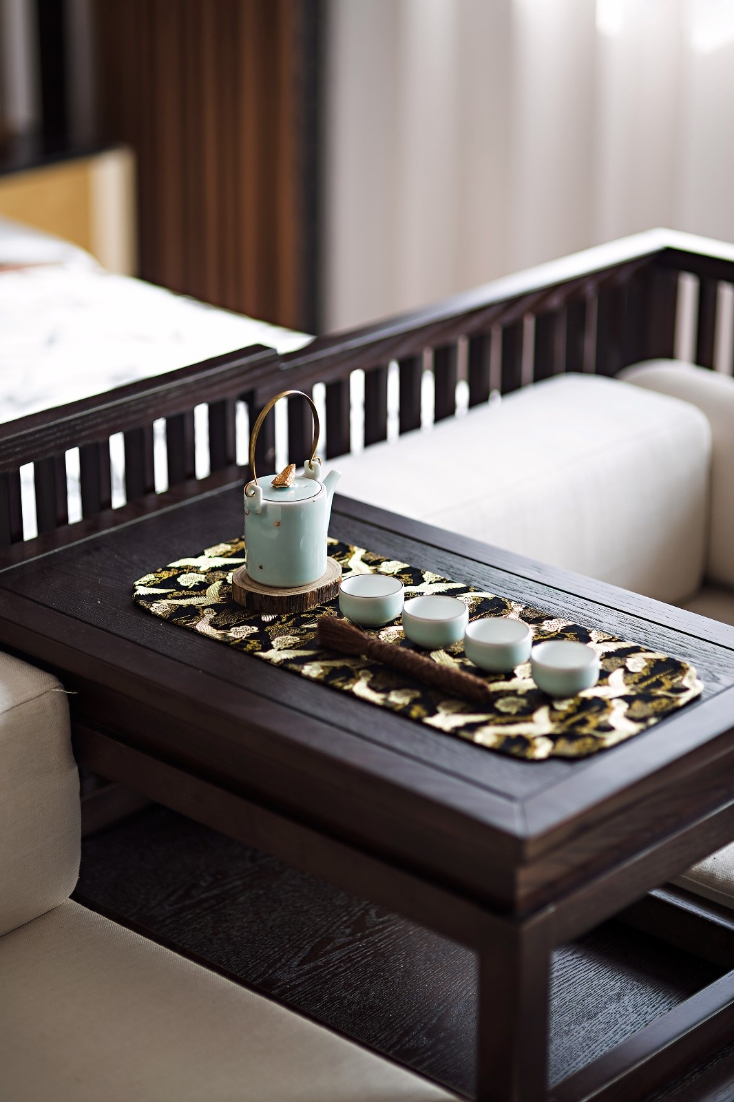 香港方黄建筑师事务所--福州碧桂园贵安府别墅-48