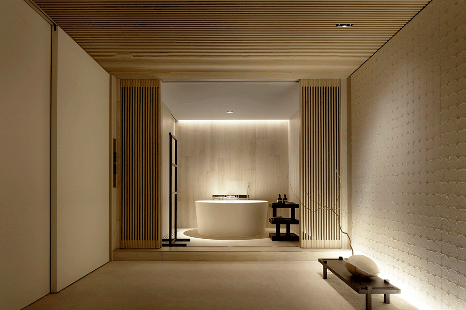 Opus Arisugawa 公寓，东京 / CURIOSITY-38