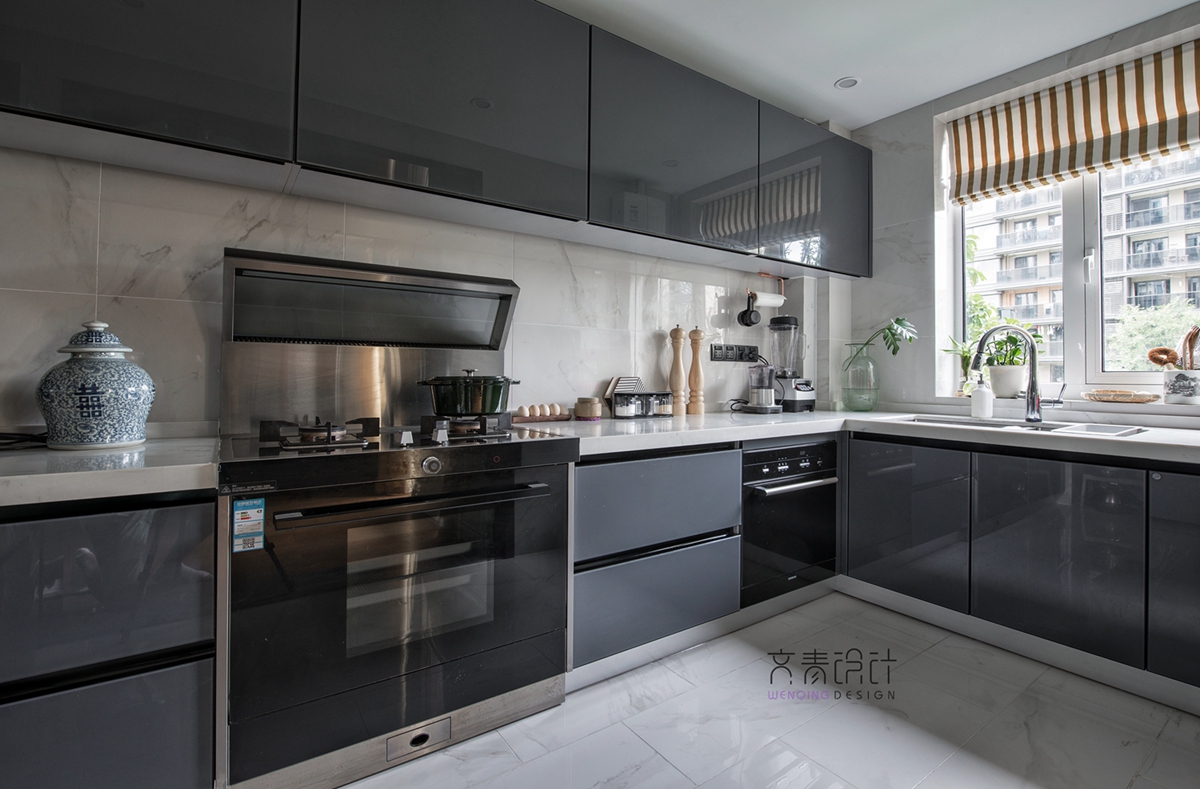 《自由之境》 | 现代简约,大空间之美-23