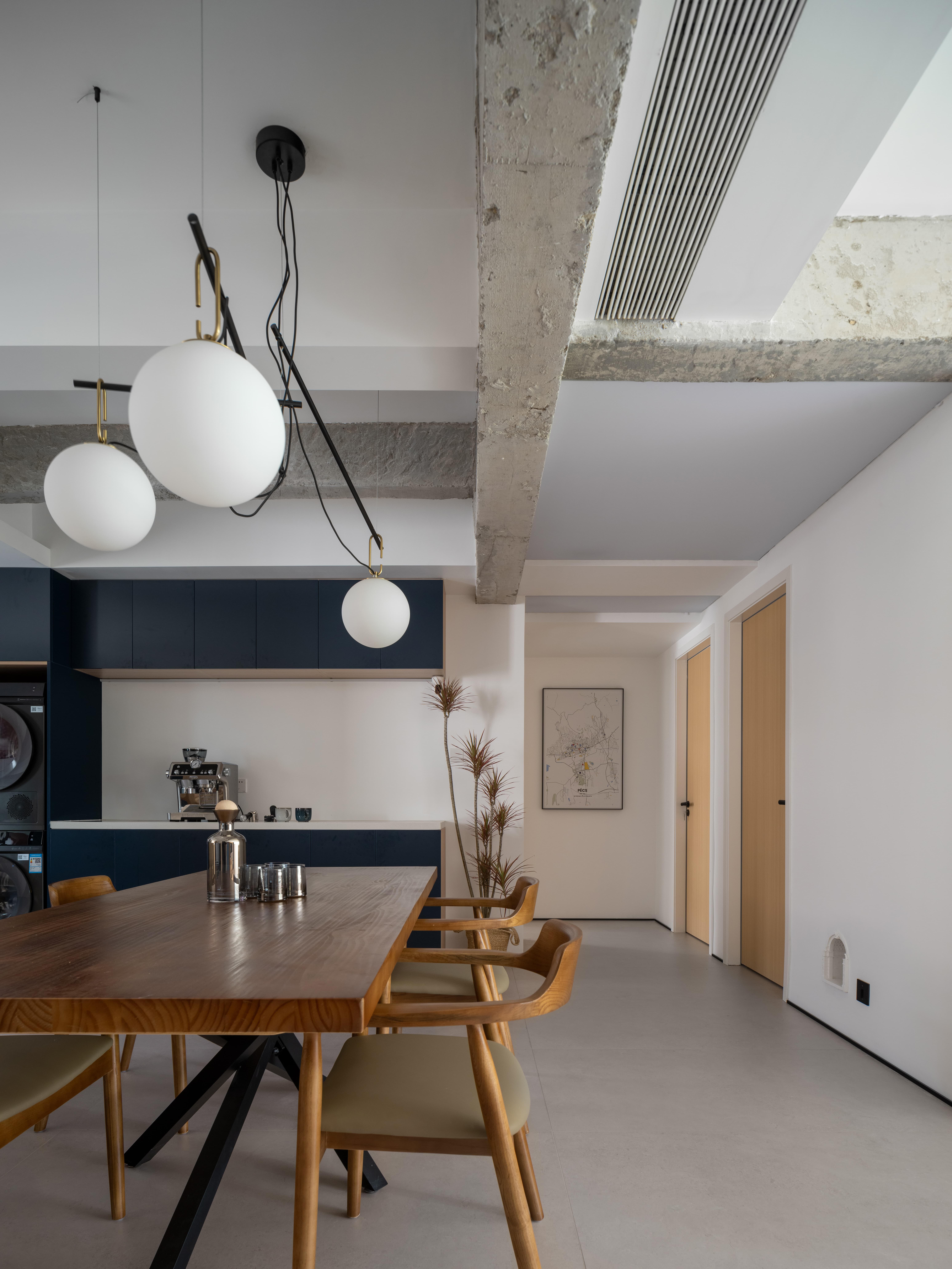 心理疗愈师之家丨中国广州丨馥阳月下设计工作室-7