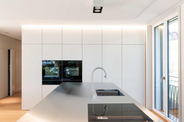 三栋城市别墅德赖林登区丨瑞士卢塞恩丨GKS Architekten Generalplaner AG-5