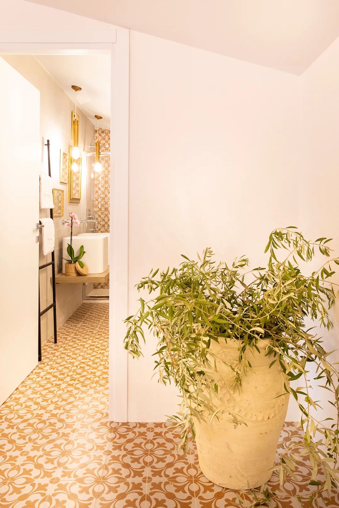 地窖变优雅别墅起居室丨意大利丨Salvatore Spataro Architetto-47