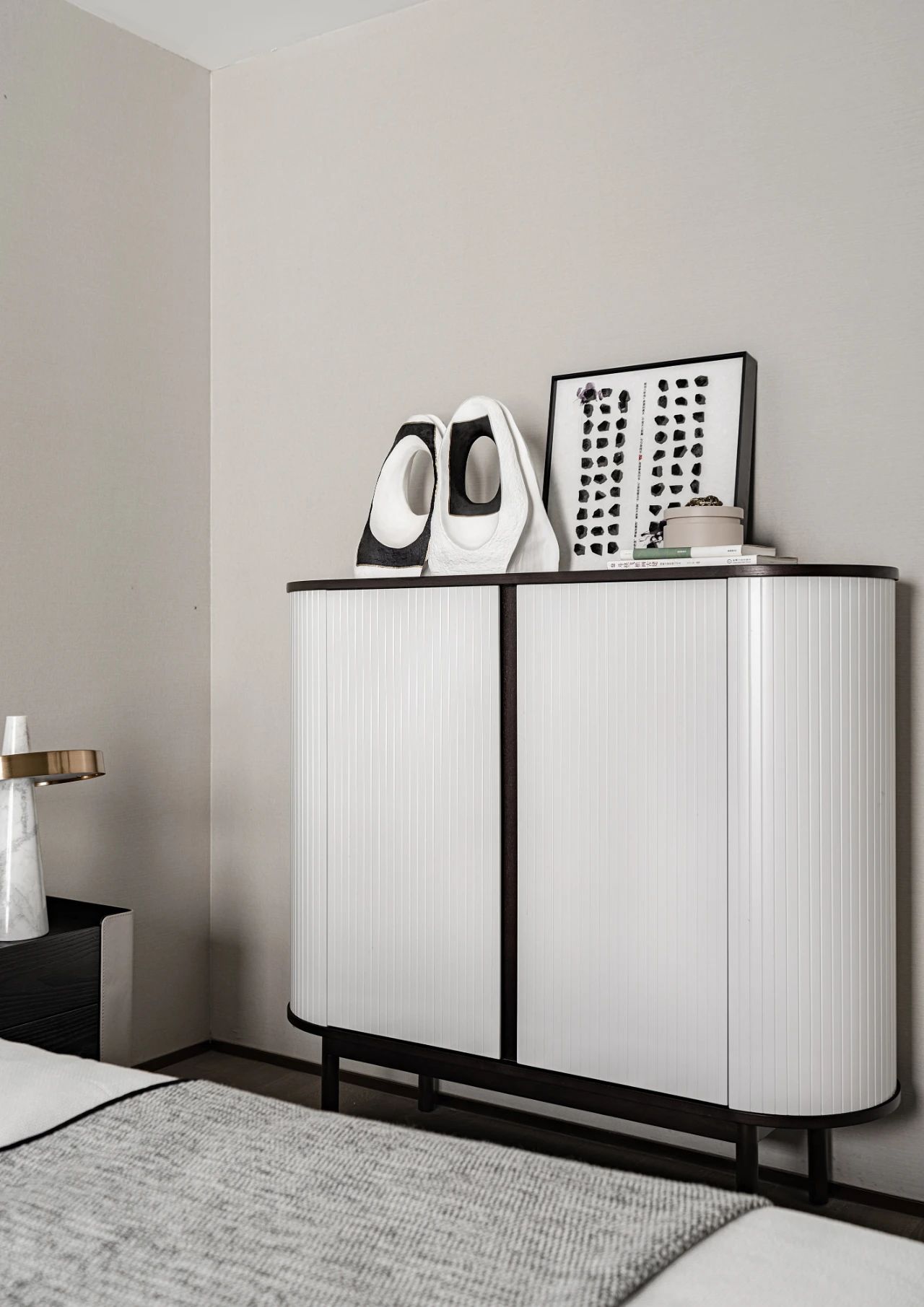 无锡招商美的路劲溪西云境丨中国无锡丨上海孚曼室内设计咨询有限公司-65