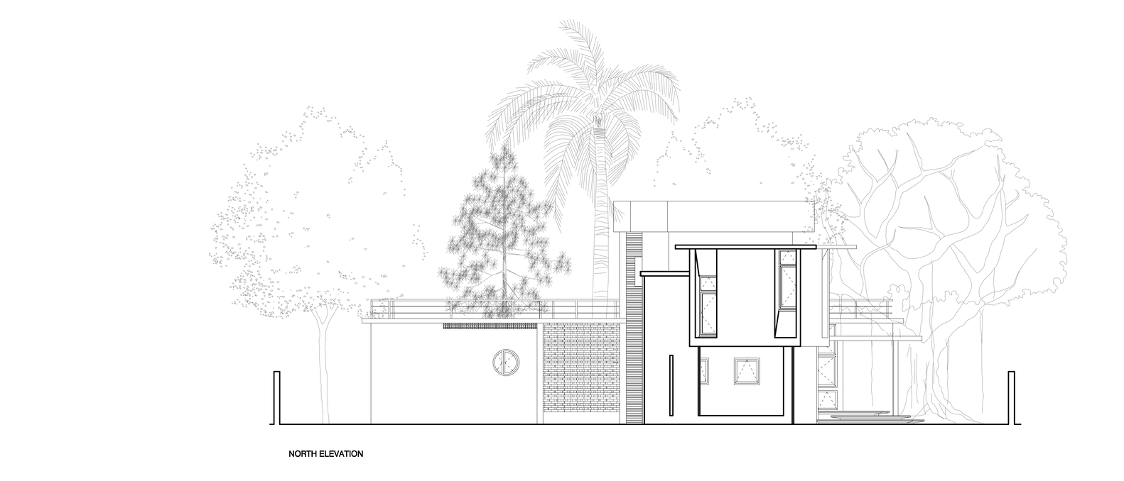 印度孟普利 Banyan Tree House丨Tales of Design studio-36