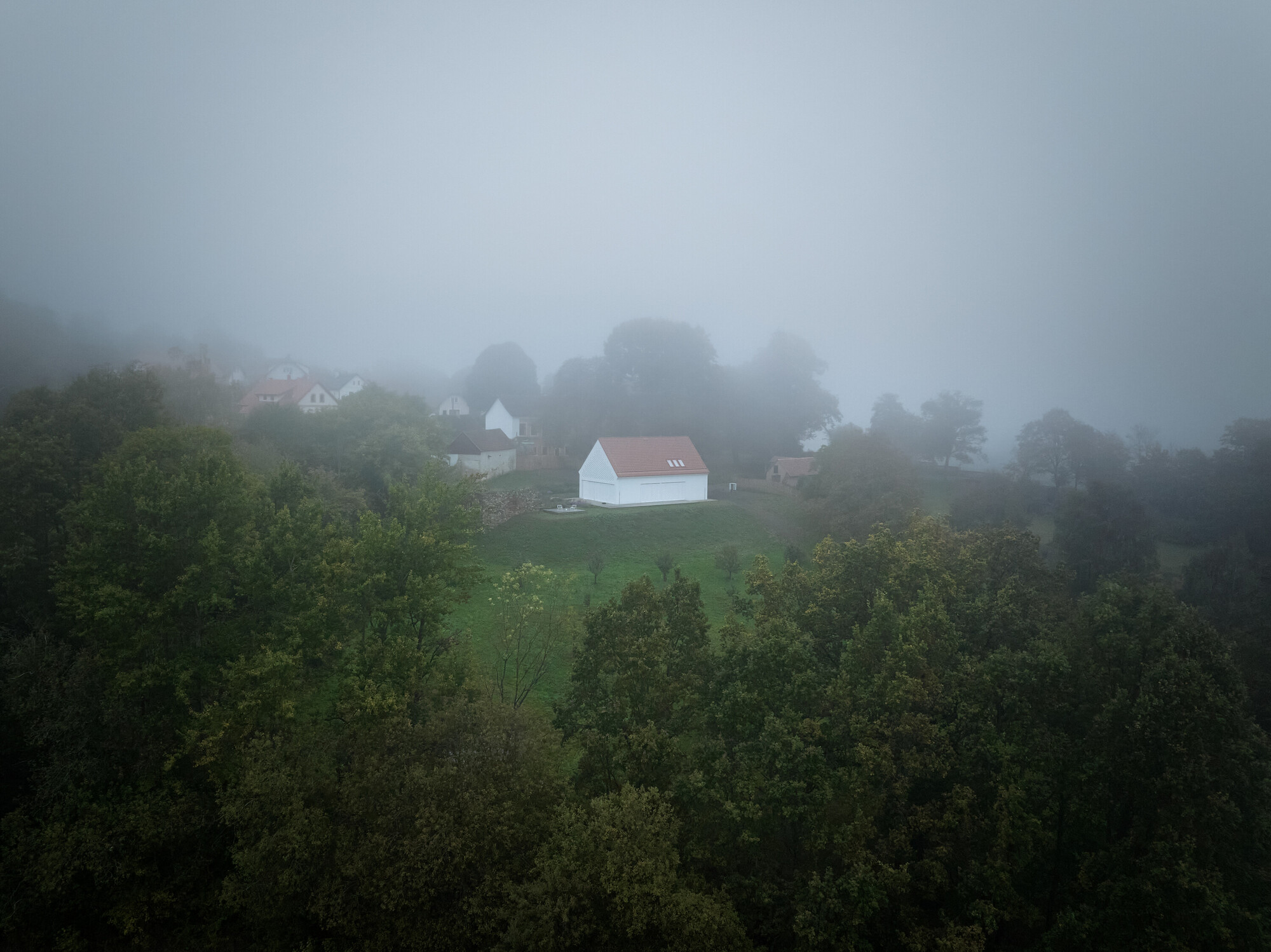 乡村自建房丨捷克丨Jan Zaloudek Architekt-34